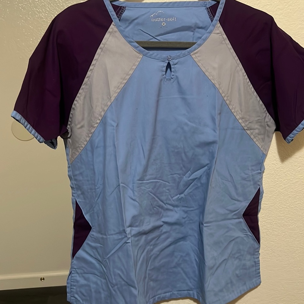 Scrub Top